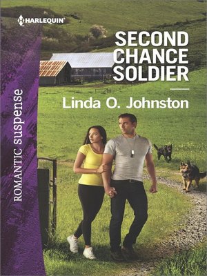 cover image of Second Chance Soldier